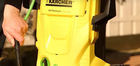 Repairing Leaking Karcher Pressure Washer